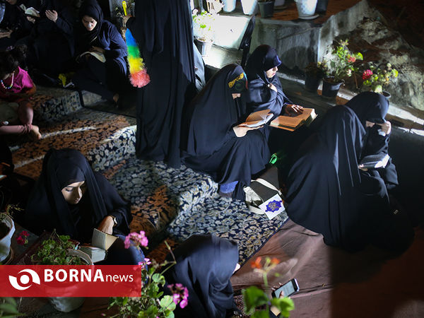 شب نوزدهم ماه مبارک رمضان - کهف الشهدا