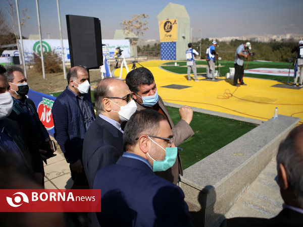 هفته پایانی لیگ برتر اهداف پروازی