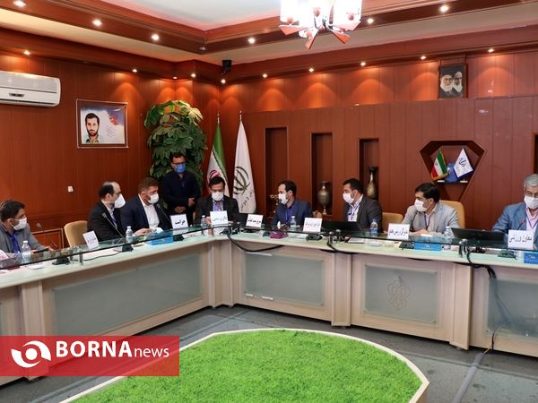 مجمع انتخاباتی هیئت کشتی آذربایجان شرقی برگزار شد