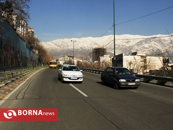 هوای پاک تهران
