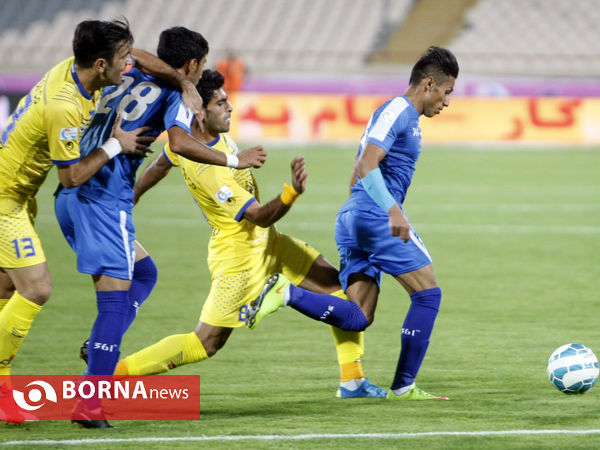 استقلال - نفت