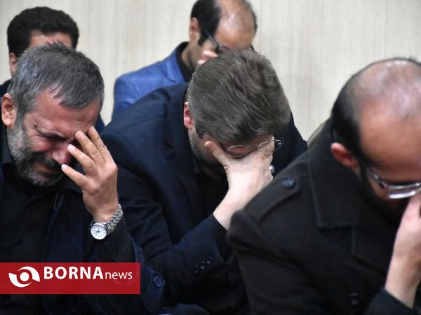 مراسم بزرگداشت یاد و خاطره شهید قاسم سلیمانی