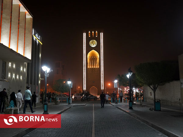 یزد در نوروز  ۱۴۰۱