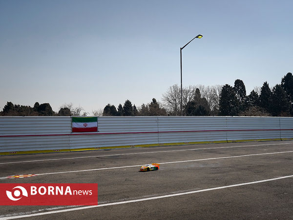 مسابقات آنرود راسی