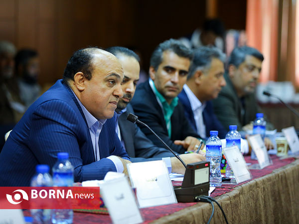 مجمع انتخاباتی فدراسیون بدمینتون