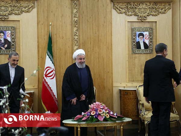 بازگشت رییس جمهوری به تهران