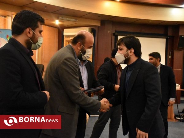 آیین تجلیل از سازمان های مردم نهاد جوانان گلستان