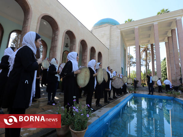 افتتاح 28 پروژه گردشگری در شیراز