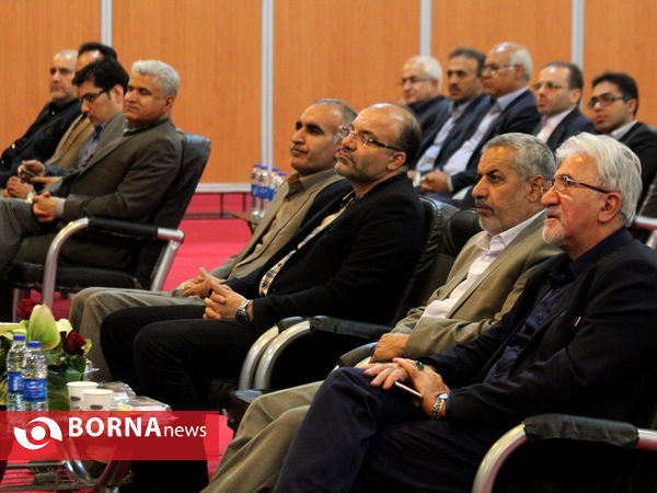 نمایشگاه صنعت نفت، گاز و پتروشیمی در شیراز