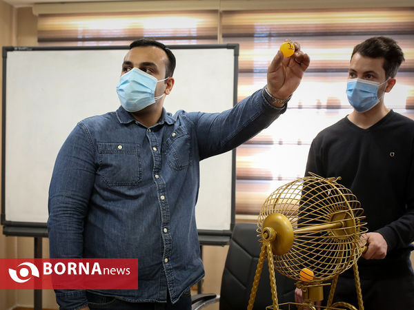 قرعه کشی رقابت های لیگ برتر جودو