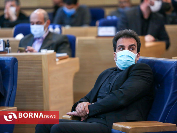 نشست انتخاب شهردار مشهد