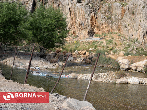 بررسی وضعیت اماکن گردشگری سپیدان توسط متولیان گردشگری فارس