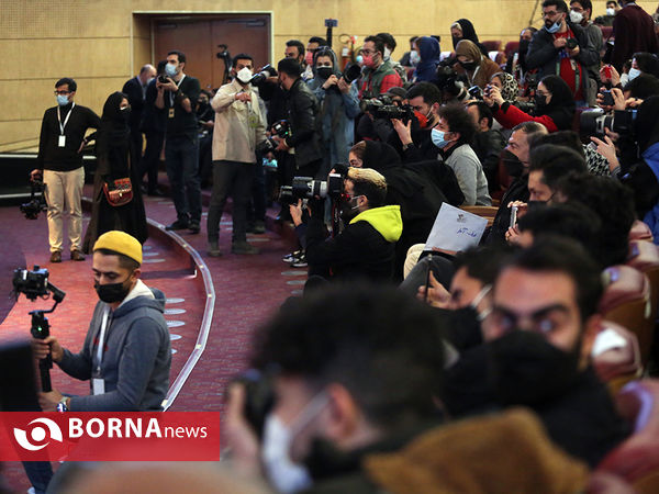 در حاشیه سومین روز جشنواره فیلم فجر