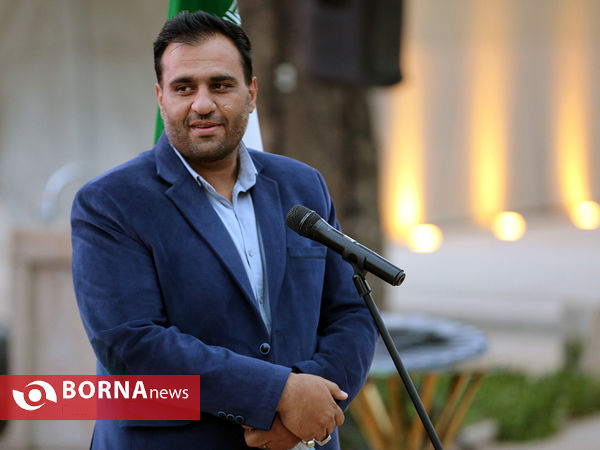 تکریم ورزشکاران قهرمان الگوی برتر حجاب و عفاف در شیراز