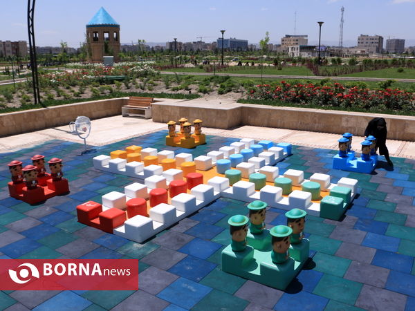افتتاح نخستین بوستان مینیاتوری شرق کشور در مشهد