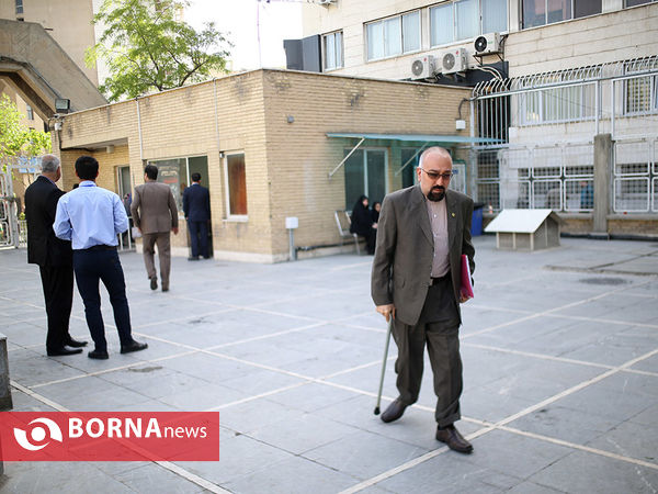 سومین روز ثبت نام داوطلبان انتخابات ریاست جمهوری