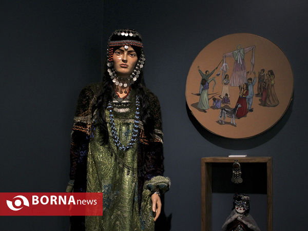 موز‌ه‌ی عروسک و فرهنگ ایرانی