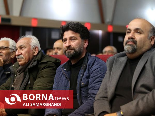  اکران خصوصی فیلم ملوانان تنها به دریا نمی روند 