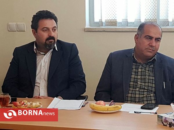بازدید مدیر کل حفاظت از محیط زیست استان تهران از شهرستان قدس