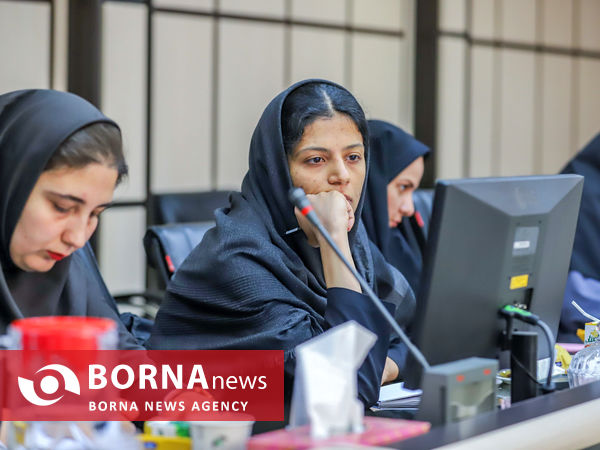 نشست خبری مدیر کل کار استان مرکزی با اصحاب رسانه