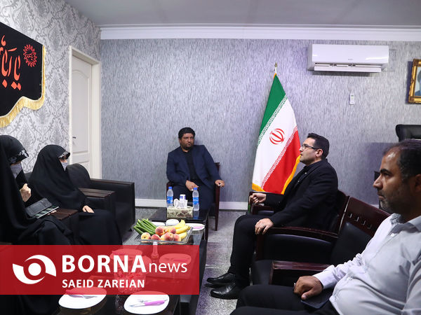 حضور معاون رییس جمهور در خبرگزاری برنا