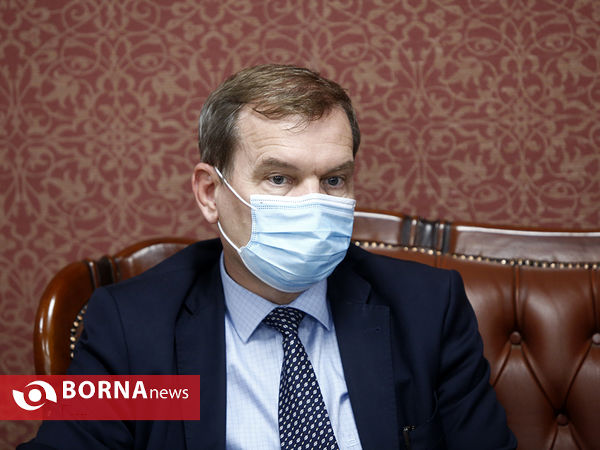 دیدار رییس کمیته ملی المپیک مجارستان با وزیر ورزش و جوانان