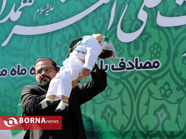 همایش جهانی شیرخوارگان حسینی
