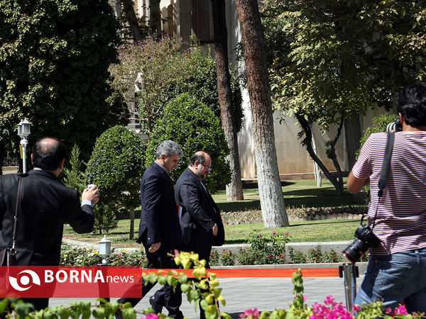 جلسه امروز هیات دولت