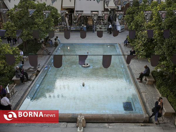 بازار وکیل شیراز