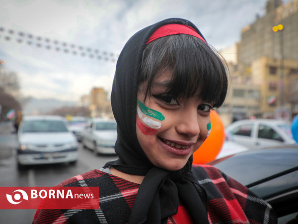 مراسم گرامیداشت 22 بهمن- مشهد