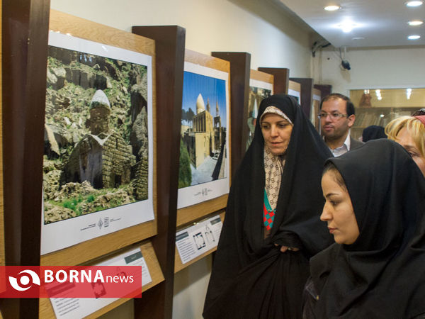 بازدید مولاوردی از کلیسای حضرت مریم (س)