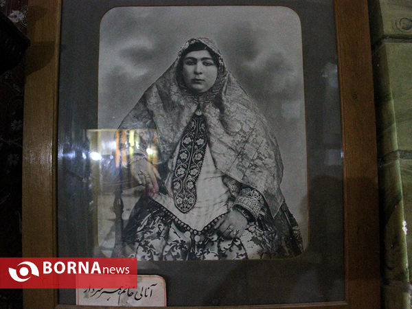 کاخ موزه باغچه جوق