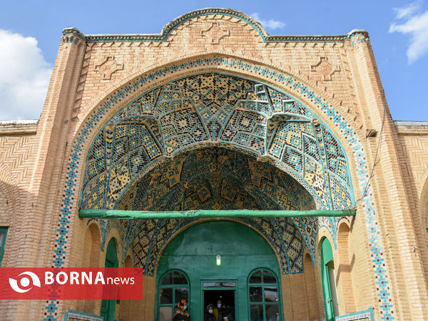 مقبره حاج‌آقا محسن اراكي ـ مؤسس حوزه علميه قم