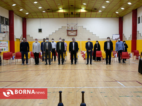 بزرگداشت هفته پهلوانی و ورزش پارازورخانه