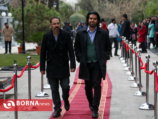 آیین رونمایی از جشنواره موسیقی فجر