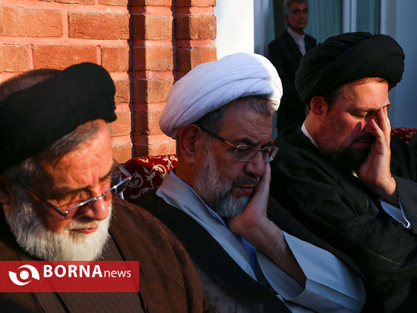 مراسم سالگرد شهدای هفتم تیر
