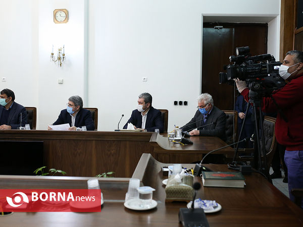 جلسه کار گروه تنظیم بازار و کالاهای اساسی