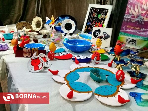 "نمایشگاه رشت من"
