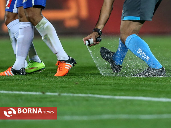 پرسپولیس تهران - صنعت نفت آبادان