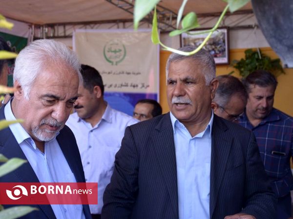 پنجمین نمایشگاه دستاوردهای روستایی وعشایری استان تهران