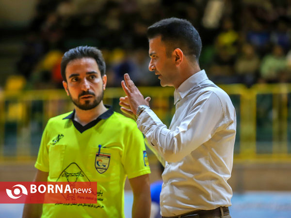 اختتامیه مسابقات جام رمضان