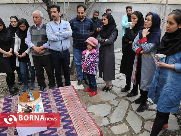 جشن آخر سال خبر گزاری برنا