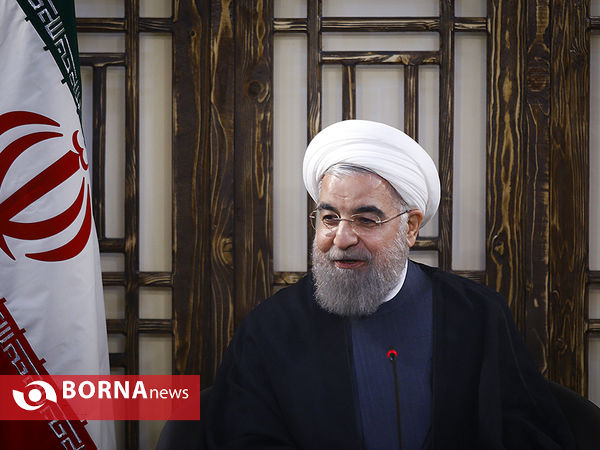 نشست خبری رئیس جمهوری در پایان سفر به استان البرز