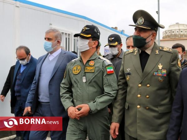 حضور "امیر حیدری" در شهرستان لاهیجان