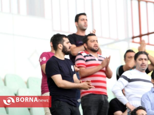 اولین تمرین  تیم فوتبال سپیدرود رشت