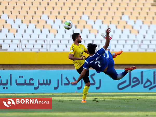 دیدار سپاهان و شهرداری ماهشهر در مرحله یک شانزدهم نهایی جام حذفی