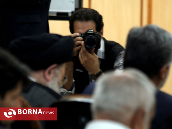 انتخابات مجمع خیرین شهرساز و فرهنگ ساز شیراز