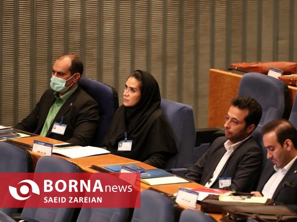 مجمع انتخابات فدراسیون فوتبال