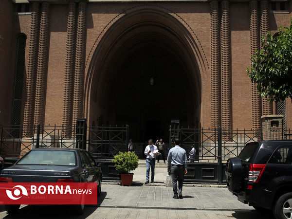 اولین نشست خبری وزیر میراث فرهنگی و گردشگری