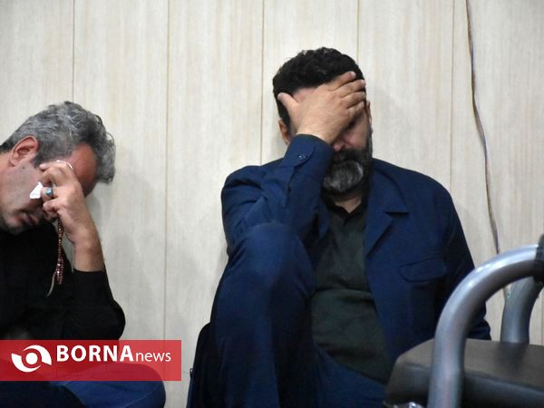 مراسم بزرگداشت یاد و خاطره شهید قاسم سلیمانی